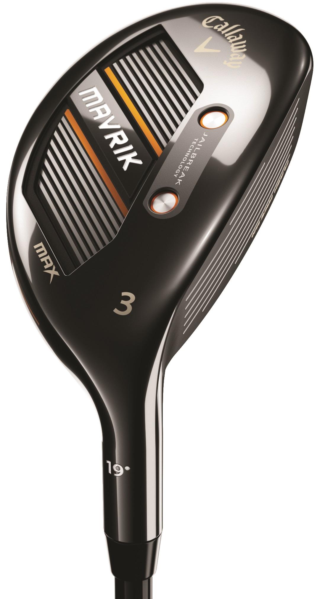 Refurbished Mavrik Max Hybrid - Reebelo Ireland