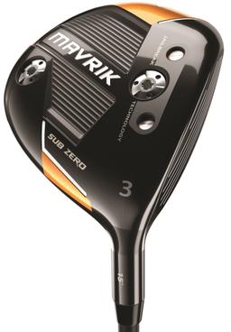 Refurbished Mavrik Sub Zero Fairway Wood - Reebelo Ireland