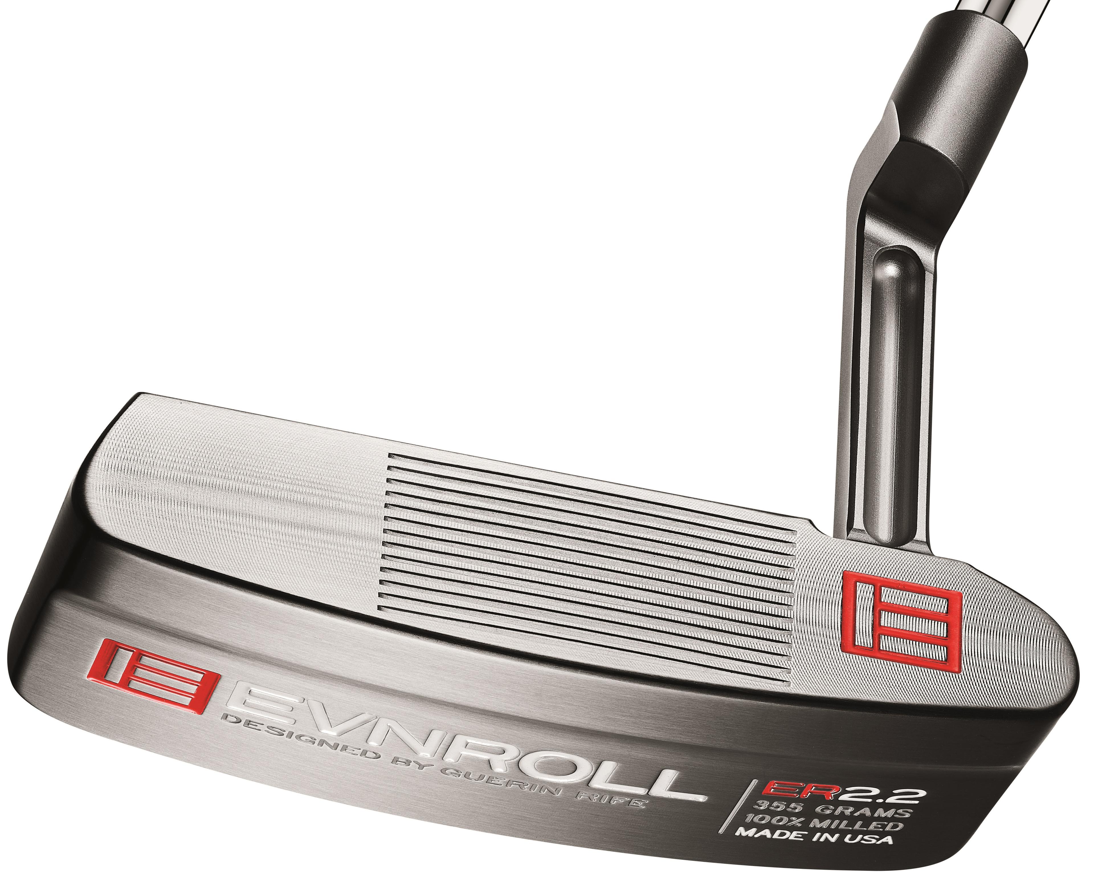 Refurbished ER2.2 Satin MidBlade Putter - Reebelo Ireland