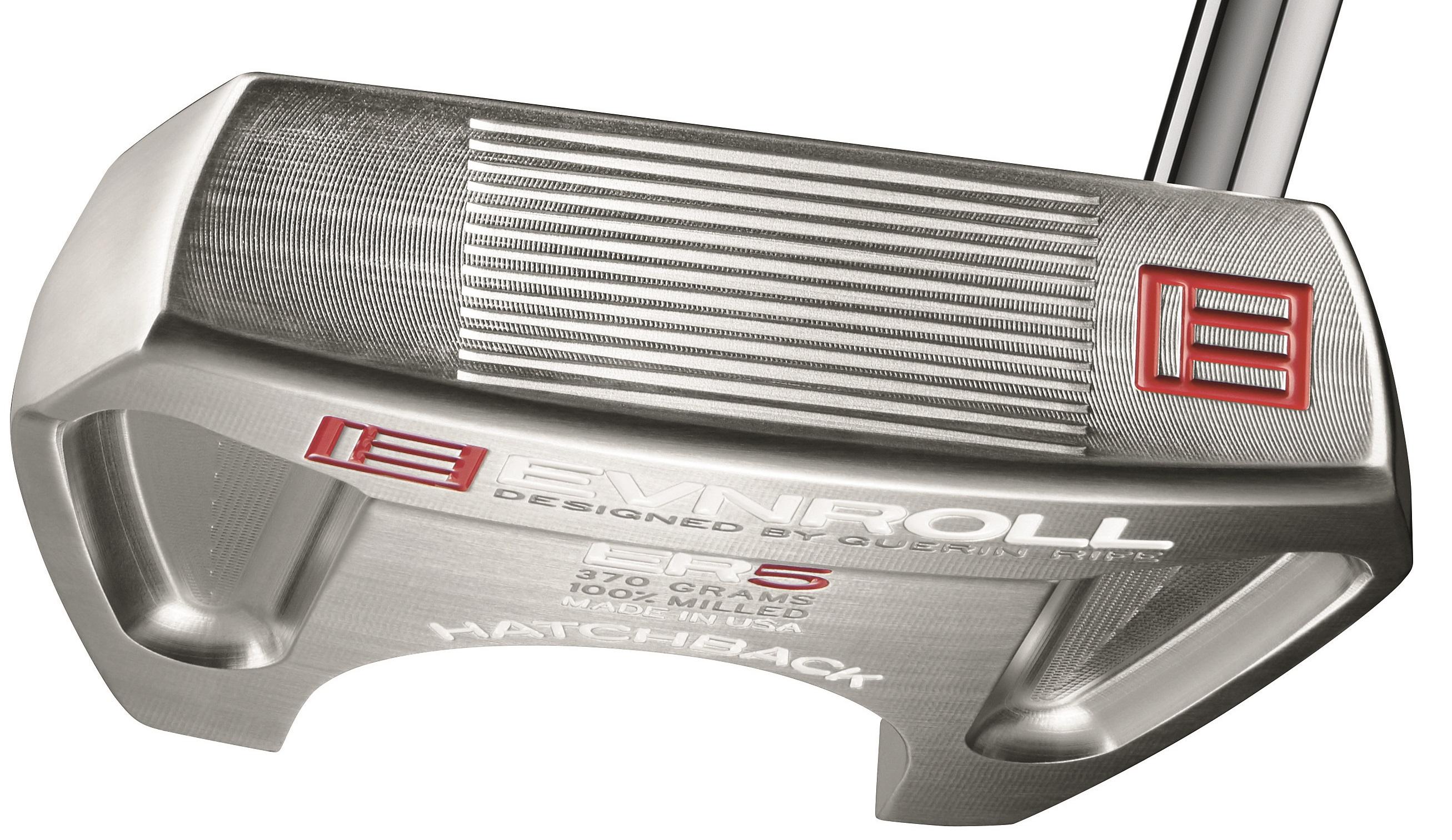 Refurbished ER5 Satin Hatchback Mallet Putter - Reebelo Ireland