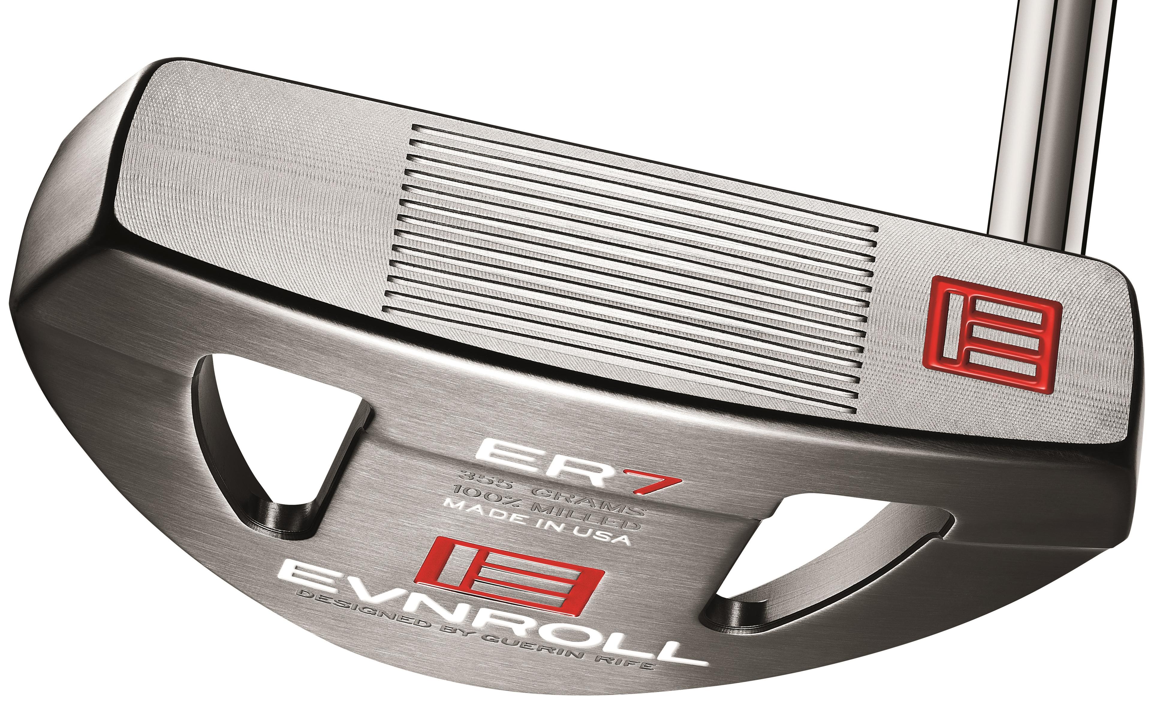 Refurbished ER7 Satin FullMallet Gravity Grip Putter - Reebelo Ireland