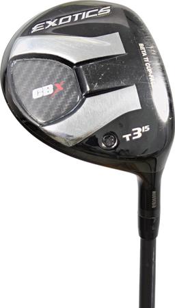 Refurbished CBX T3 Fairway Wood - Reebelo Ireland