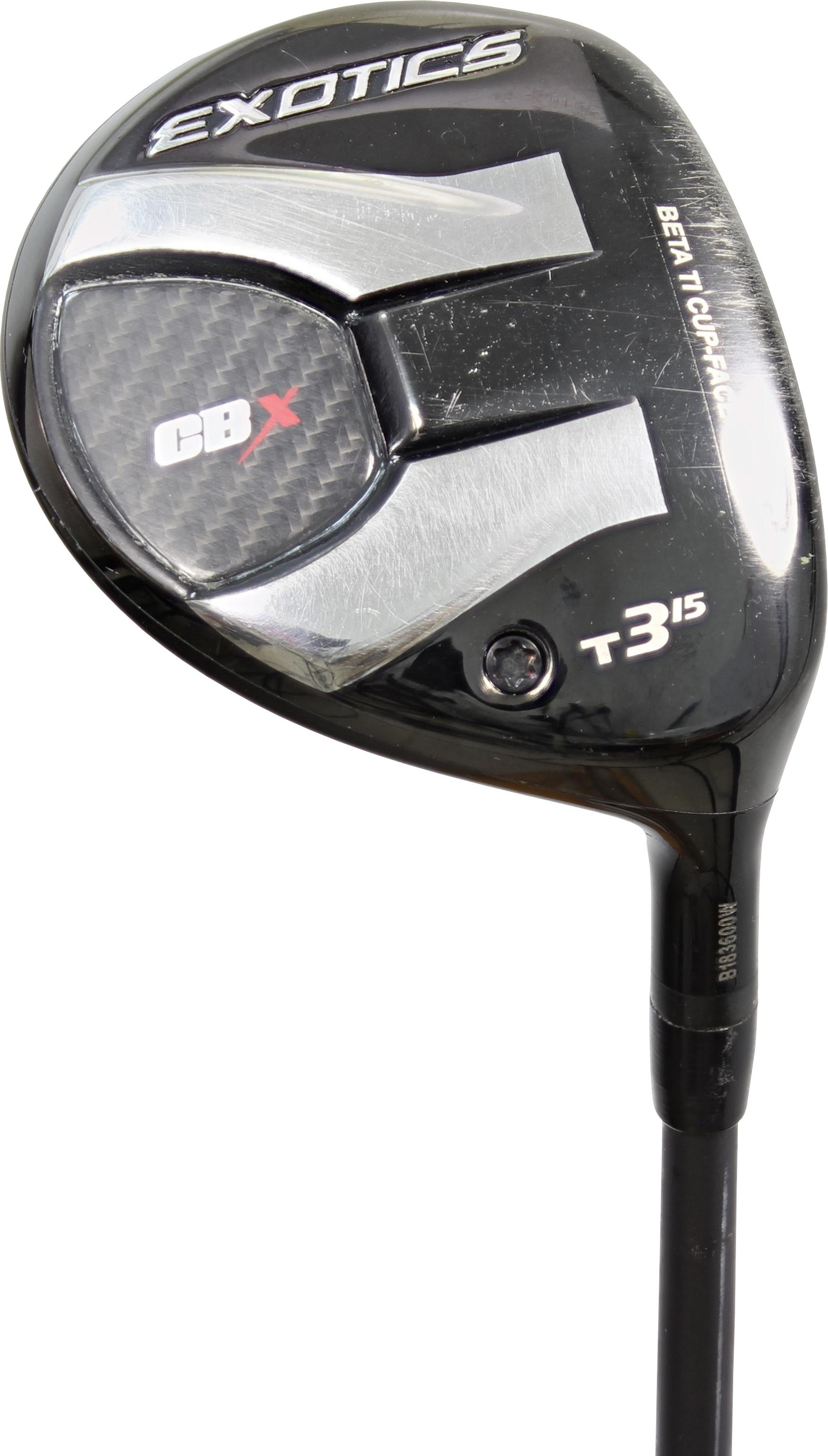 Refurbished CBX T3 Fairway Wood - Reebelo Ireland
