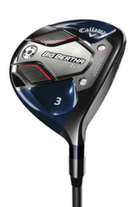 Refurbished Big Bertha B21 Fairway Wood - Reebelo Ireland