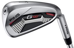Refurbished G410 Power Spec Iron Set - Reebelo Ireland