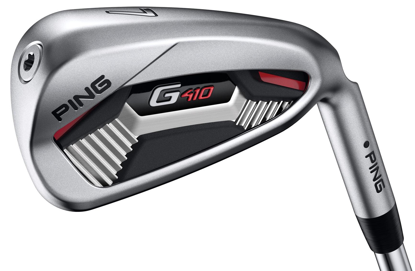Refurbished G410 Power Spec Iron Set - Reebelo Ireland