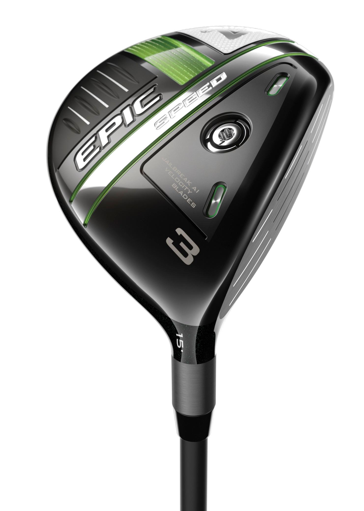 Refurbished Epic Speed Fairway Wood - Reebelo Ireland