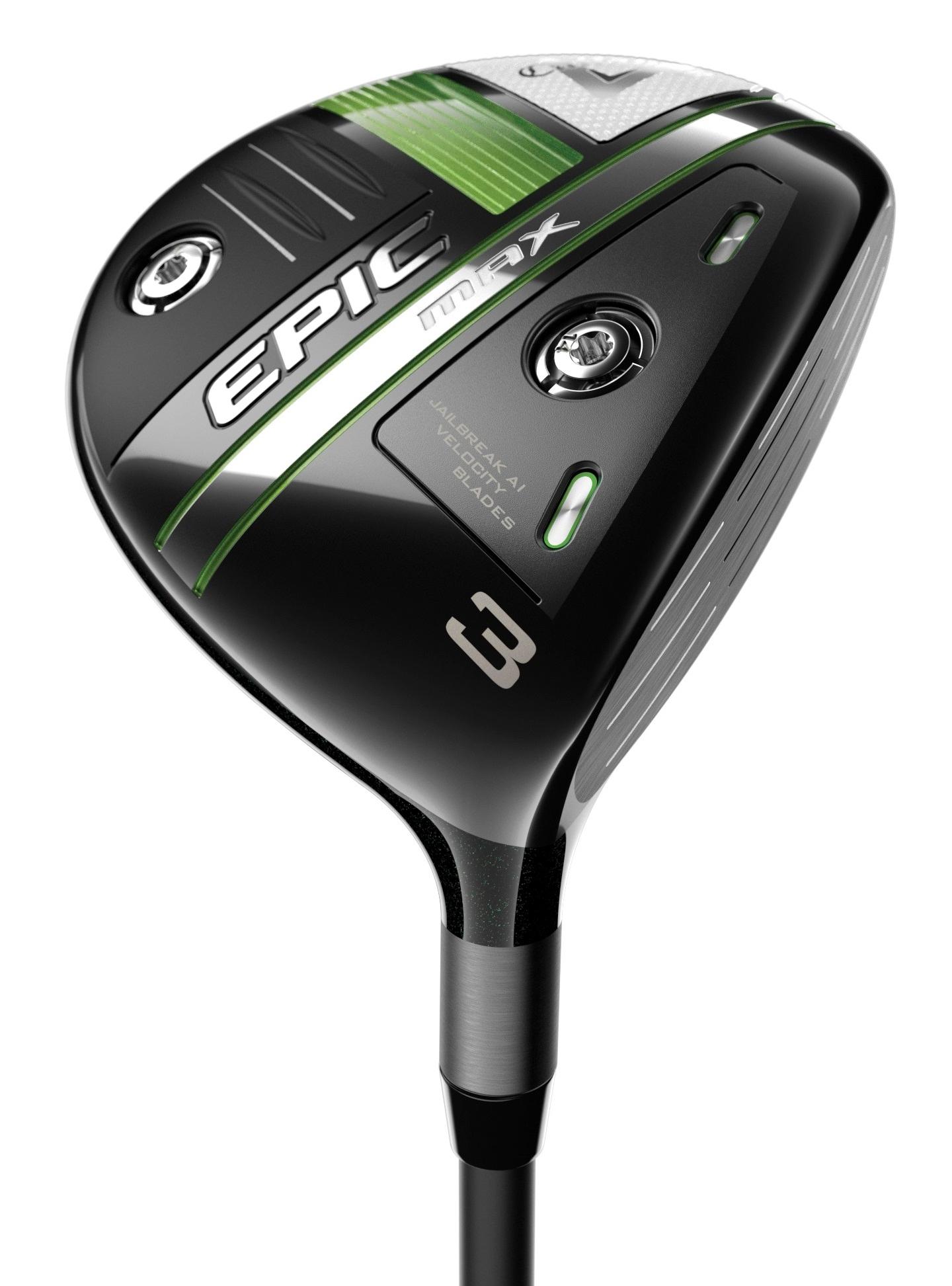 Refurbished Epic MAX Fairway Wood - Reebelo Ireland