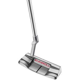 Refurbished ER2v2 Short Plumber MidBlade Red Gravity Putter - Reebelo Ireland