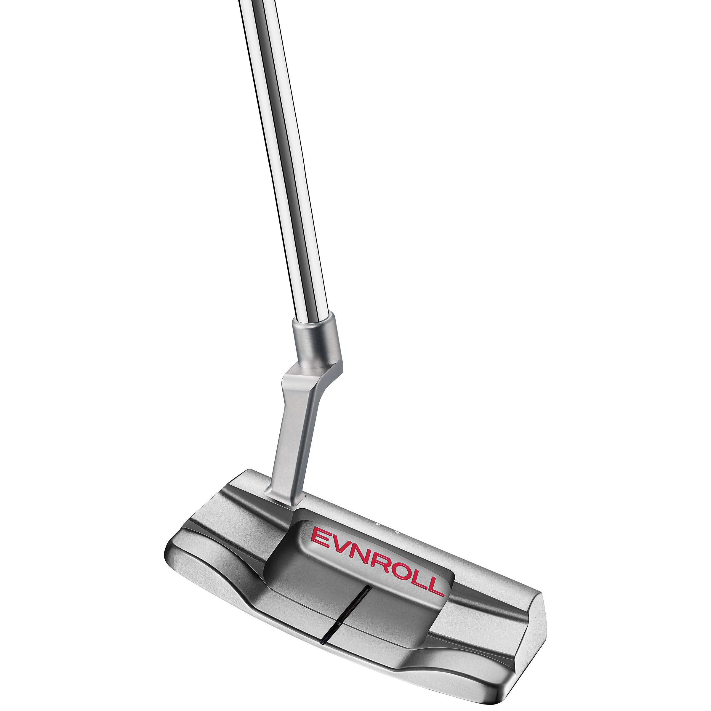 Refurbished ER2v2 Short Plumber MidBlade Red Gravity Putter - Reebelo Ireland