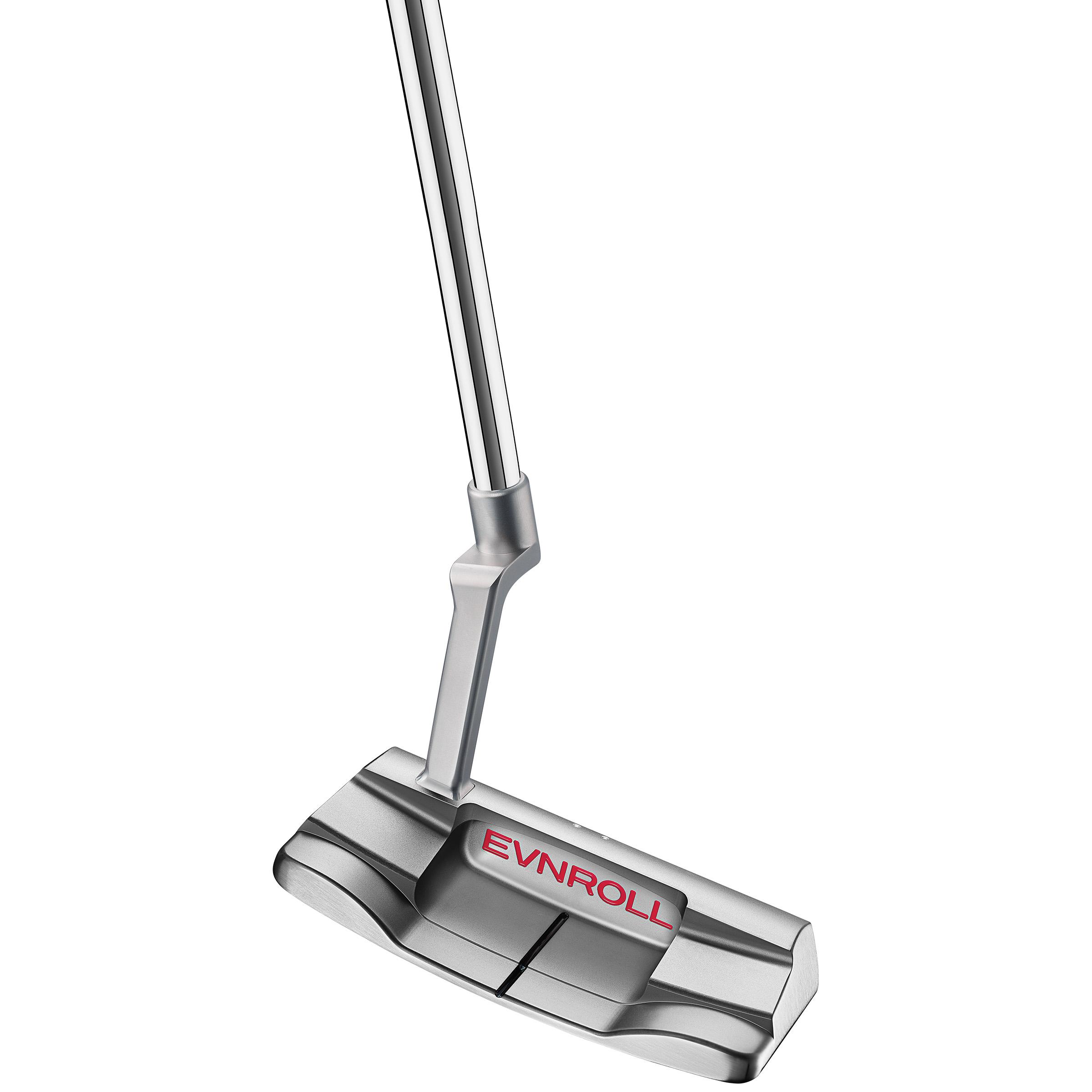 Refurbished ER2v3 Long Plumber MidBlade Red Gravity Putter - Reebelo Ireland