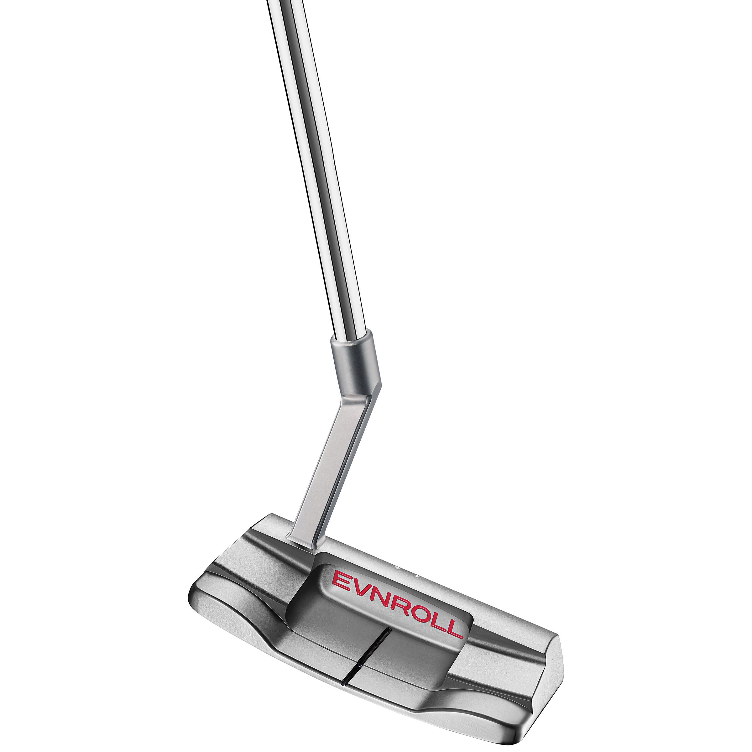 Refurbished ER2v4 Long Slant MidBlade White TourTac Putter - Reebelo Ireland
