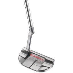 Refurbished ER8v3 Long Plumber TourMallet White TourTac Putter - Reebelo Ireland