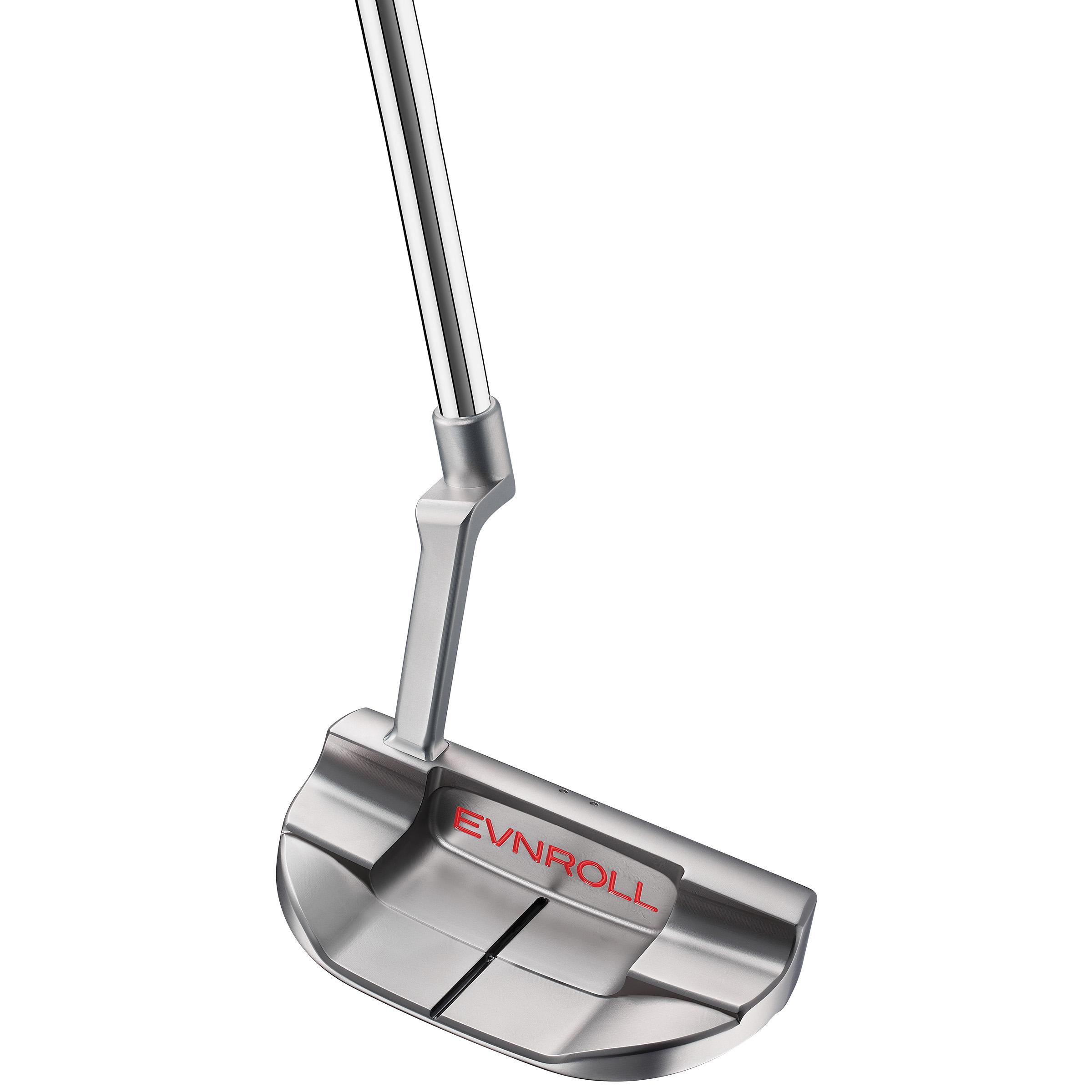 Refurbished ER8v3 Long Plumber TourMallet White TourTac Putter - Reebelo Ireland