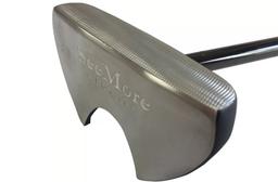 Refurbished Black HT Mallet RST Hosel Putter - Reebelo Ireland