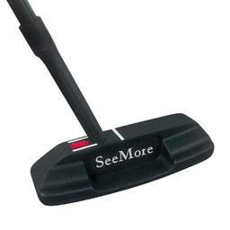 Refurbished Black Si2 RST Hosel Putter - Reebelo Ireland