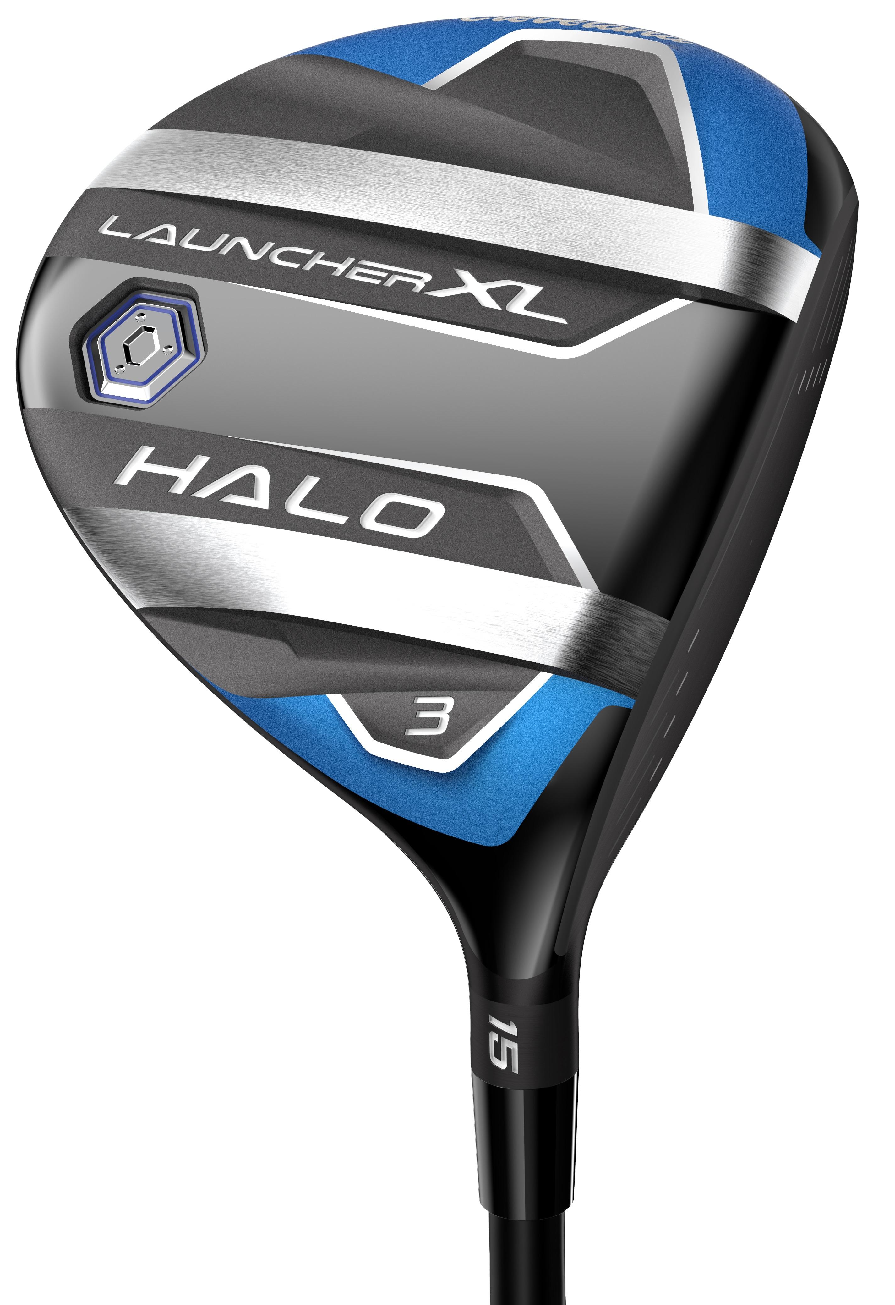 Refurbished Launcher XL Halo Fairway Wood - Reebelo Ireland