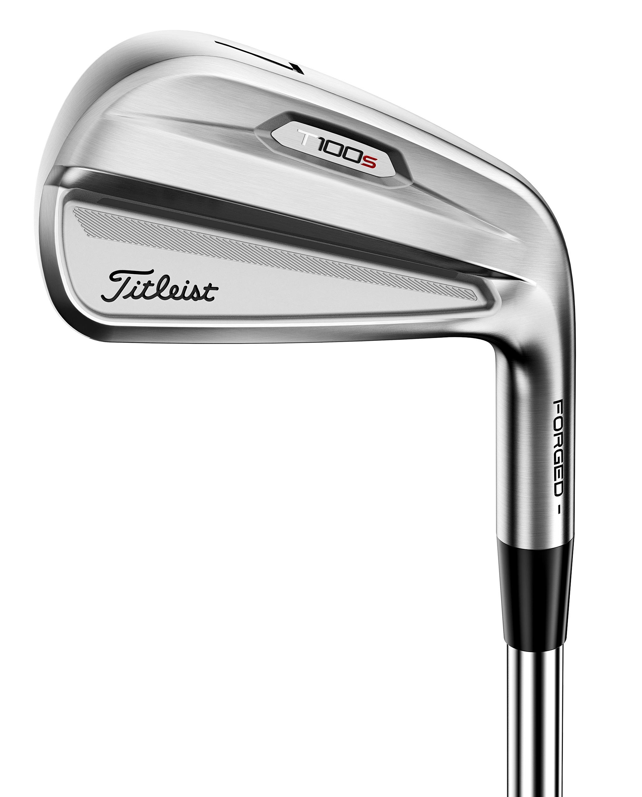 Refurbished T100S 2021 Iron Set - Reebelo Ireland