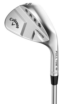 Refurbished JAWS Full Toe Chrome Wedge - Reebelo Ireland