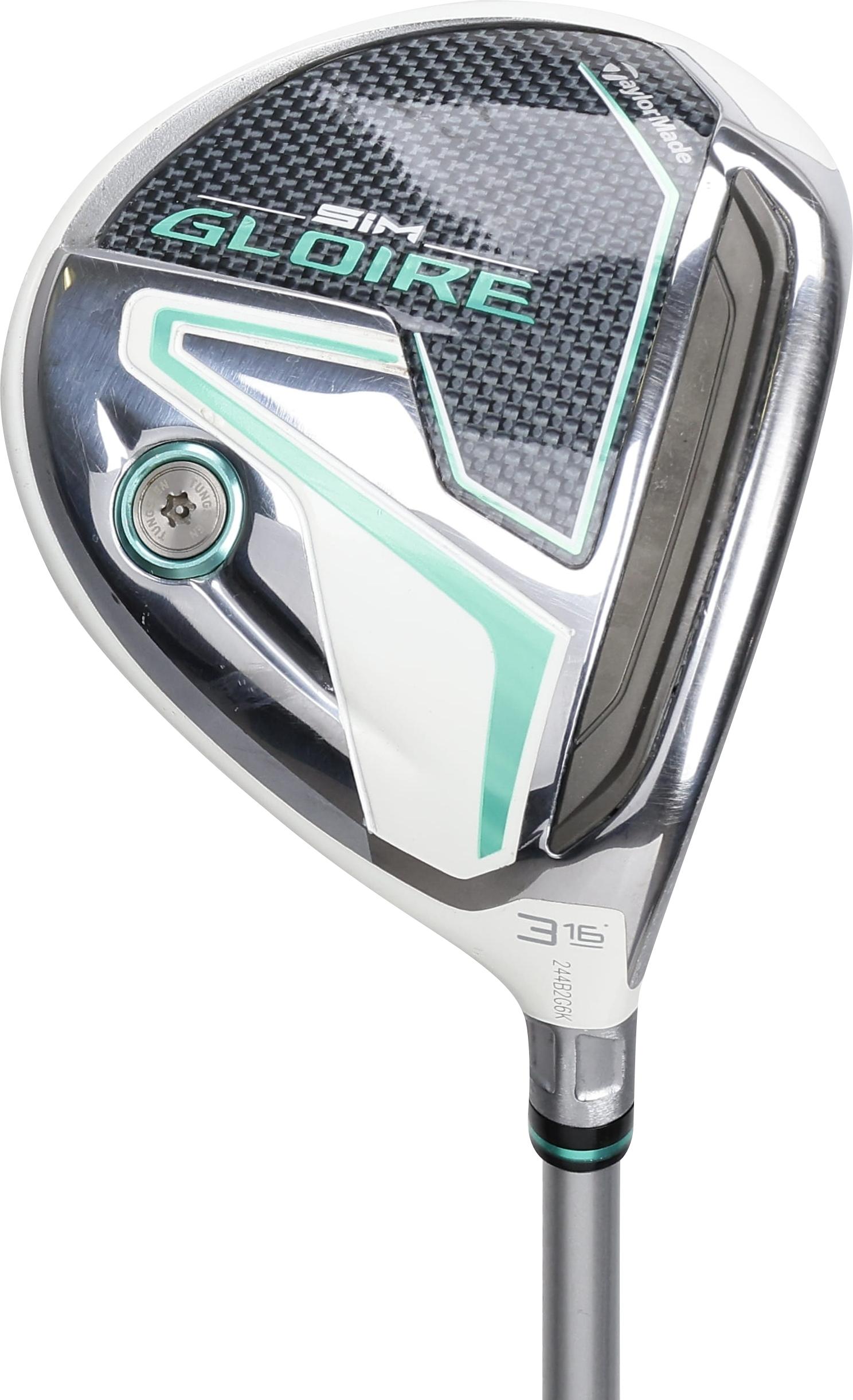 Refurbished SIM Gloire Fairway Wood Women - Reebelo Ireland