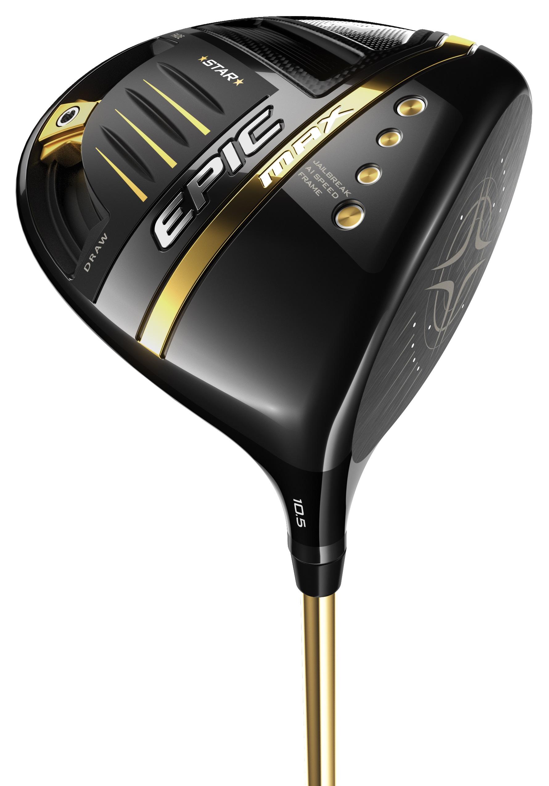 Refurbished Epic Max Star Driver - Reebelo Ireland