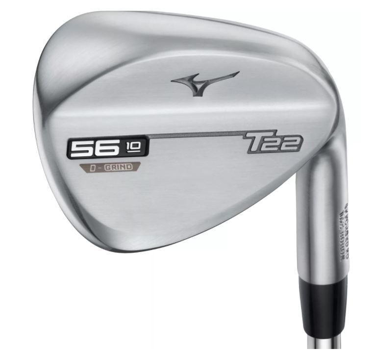 Refurbished T22 Chrome D Grind Wedge - Reebelo Ireland