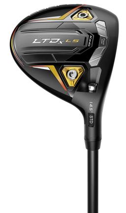 Refurbished LTDx LS Black Fairway Wood - Reebelo Ireland