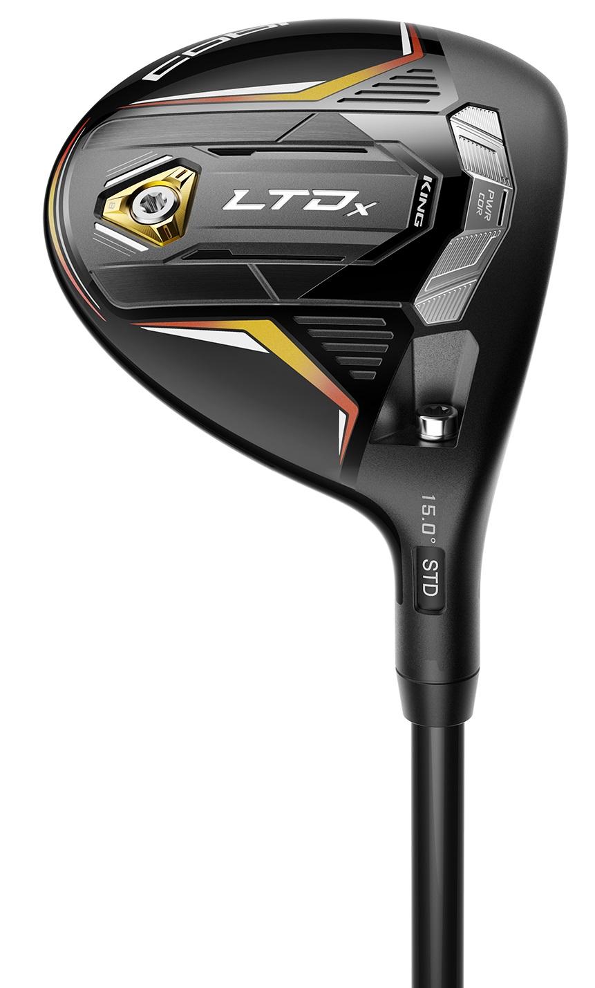 Refurbished LTDx Black Fairway Wood - Reebelo Ireland
