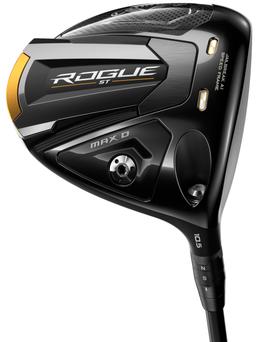 Refurbished Rogue ST MAX D Driver - Reebelo Ireland