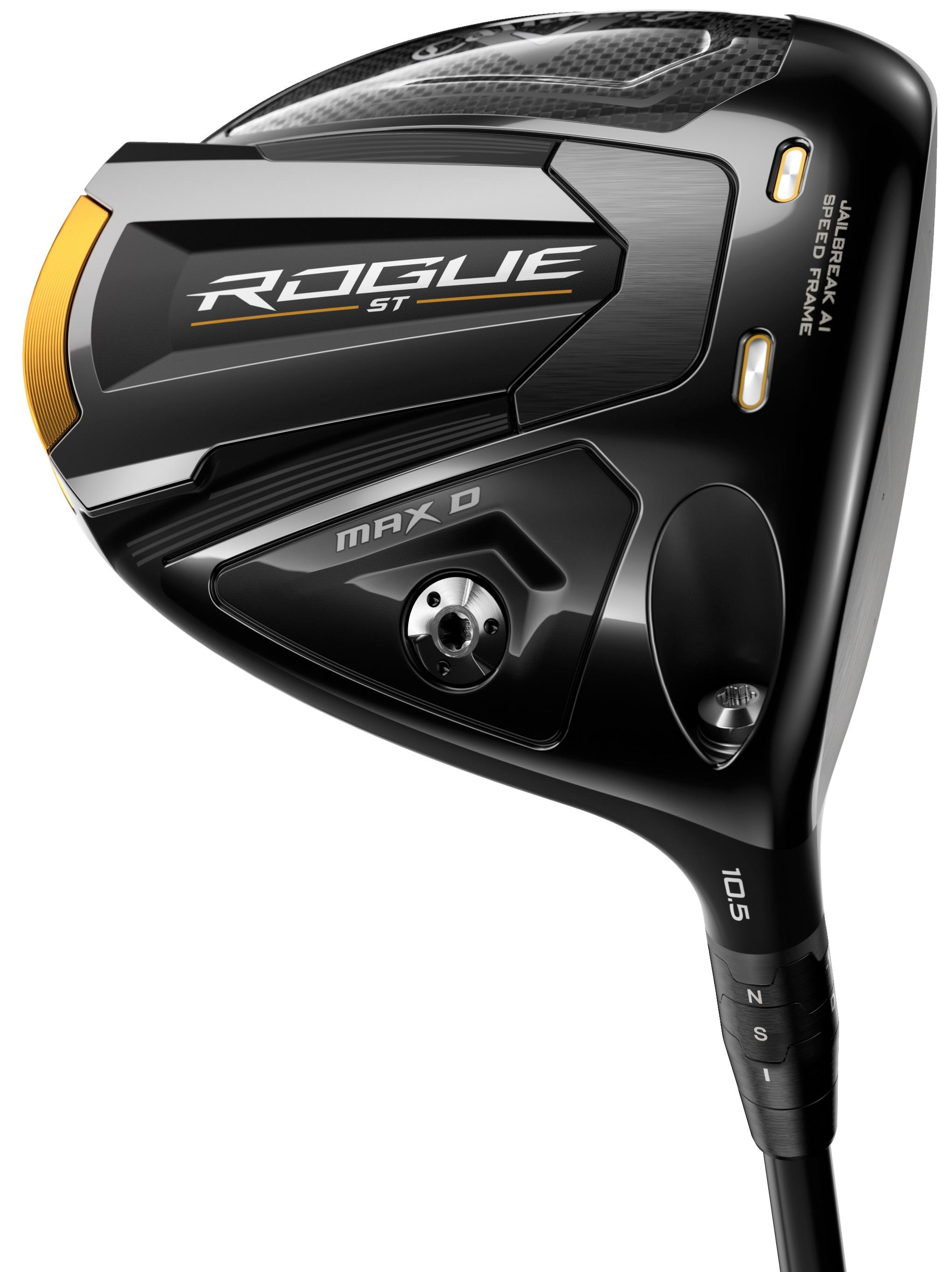 Refurbished Rogue ST MAX D Driver - Reebelo Ireland
