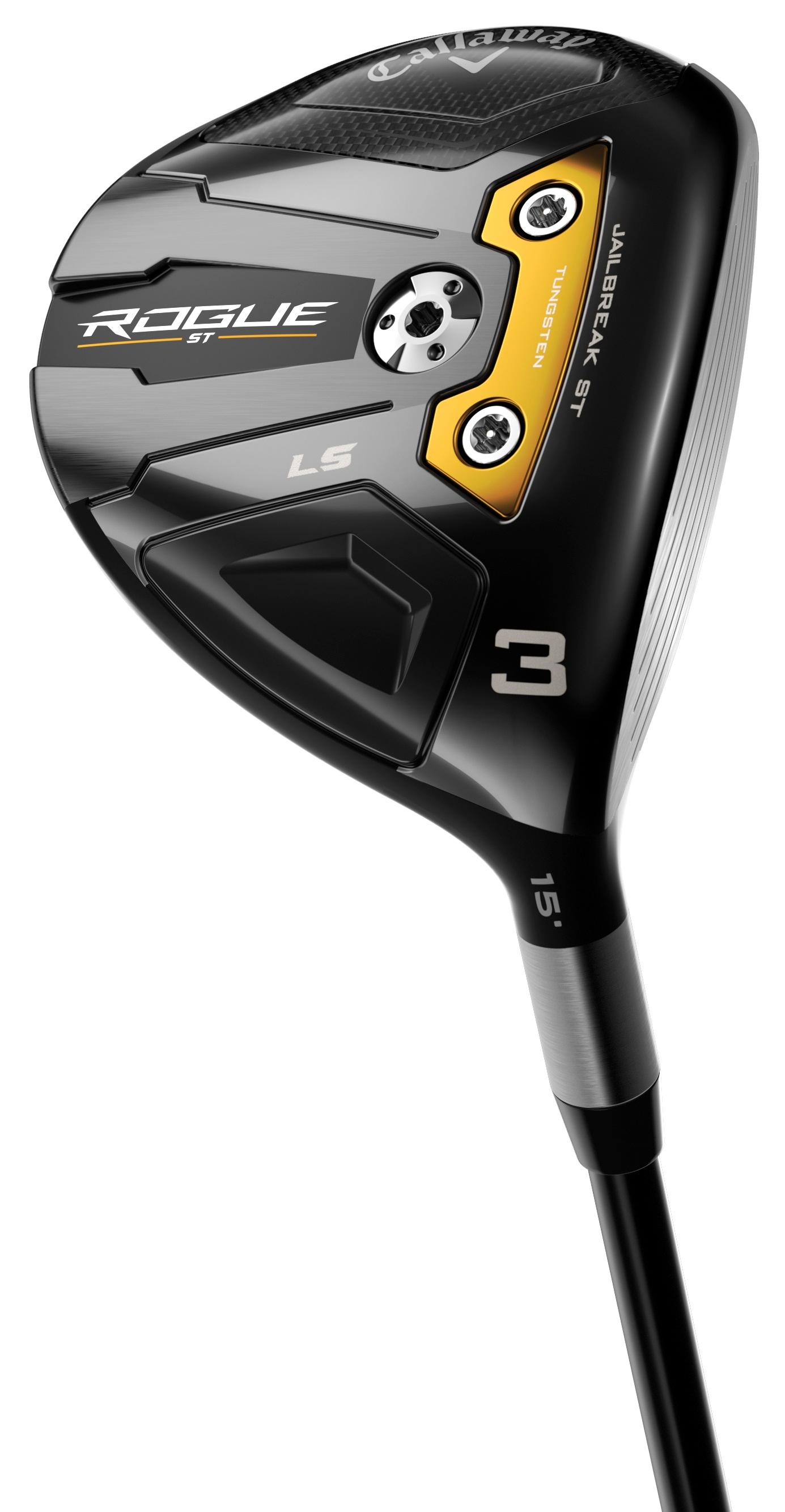 Refurbished Rogue ST LS Fairway Wood - Reebelo Ireland