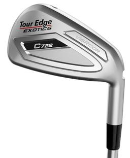 Refurbished Exotics C722 Iron Set - Reebelo Ireland