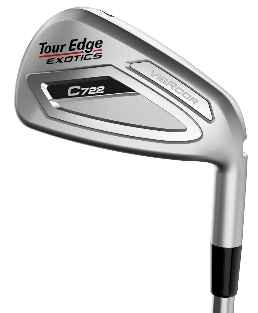 Refurbished Exotics C722 Iron Set - Reebelo Ireland
