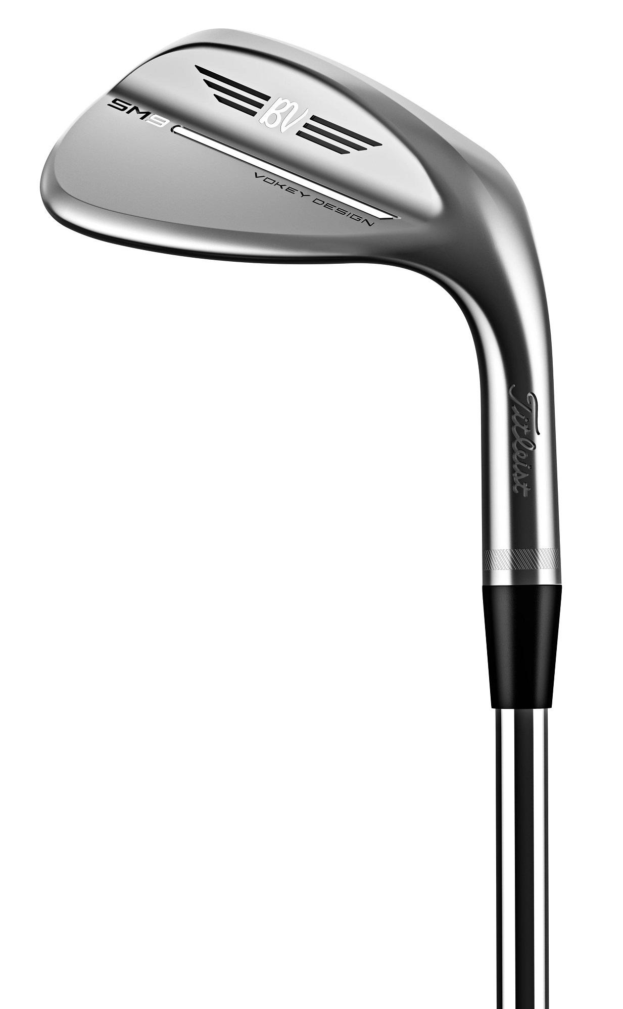 Refurbished Vokey SM9 Tour Chrome S Grind Wedge - Reebelo Ireland