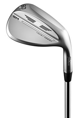 Refurbished Vokey SM9 Tour Chrome L Grind Wedge - Reebelo Ireland
