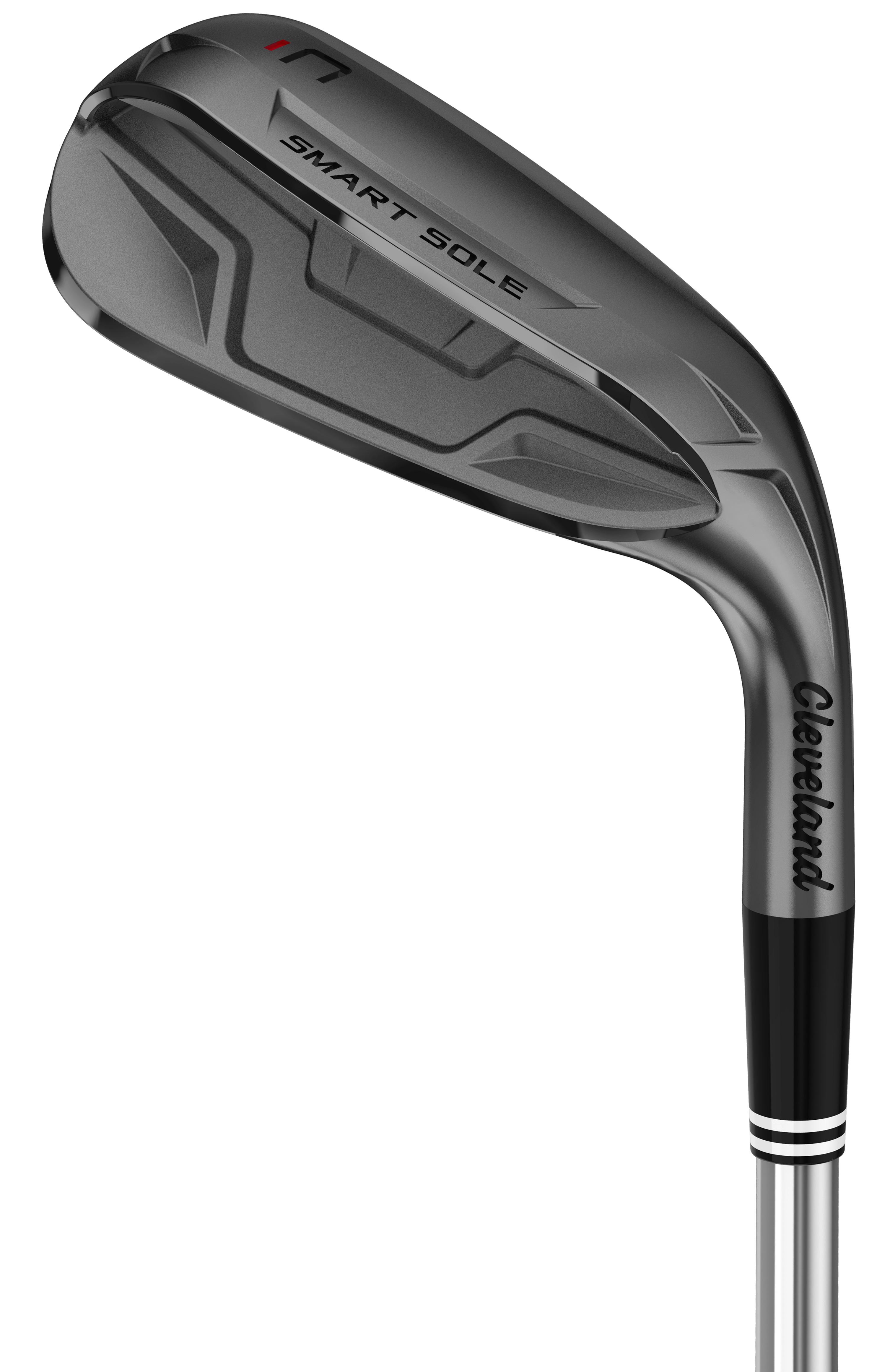 Refurbished Smart Sole 4.0 Black Satin C Wedge - Reebelo Ireland