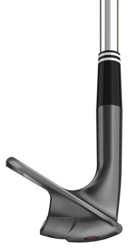 Refurbished Smart Sole 4.0 Black Satin S Wedge Women - Reebelo Ireland