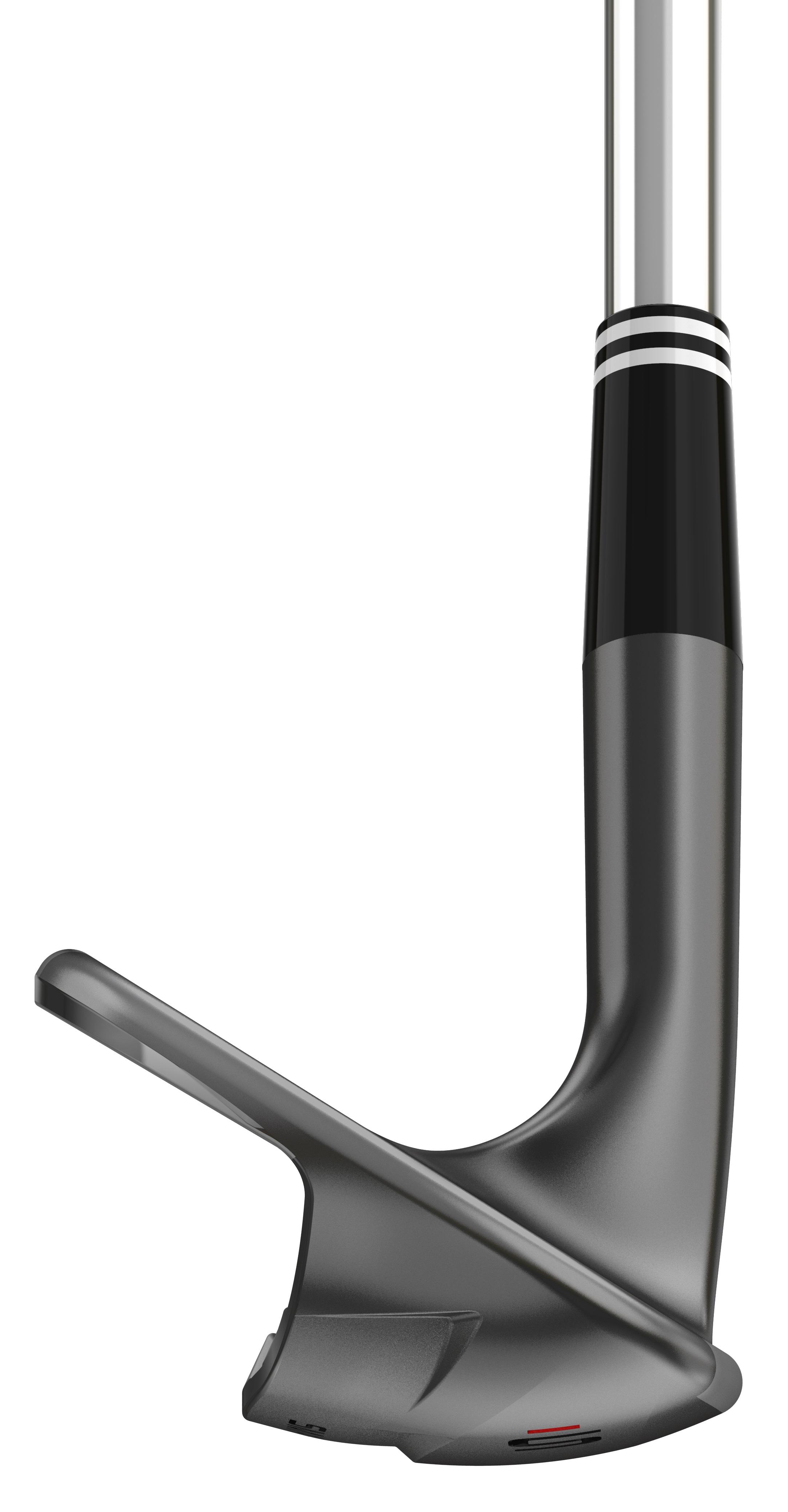 Refurbished Smart Sole 4.0 Black Satin S Wedge Women - Reebelo Ireland
