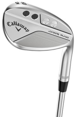 Refurbished JAWS Raw Chrome W Grind Wedge - Reebelo Ireland