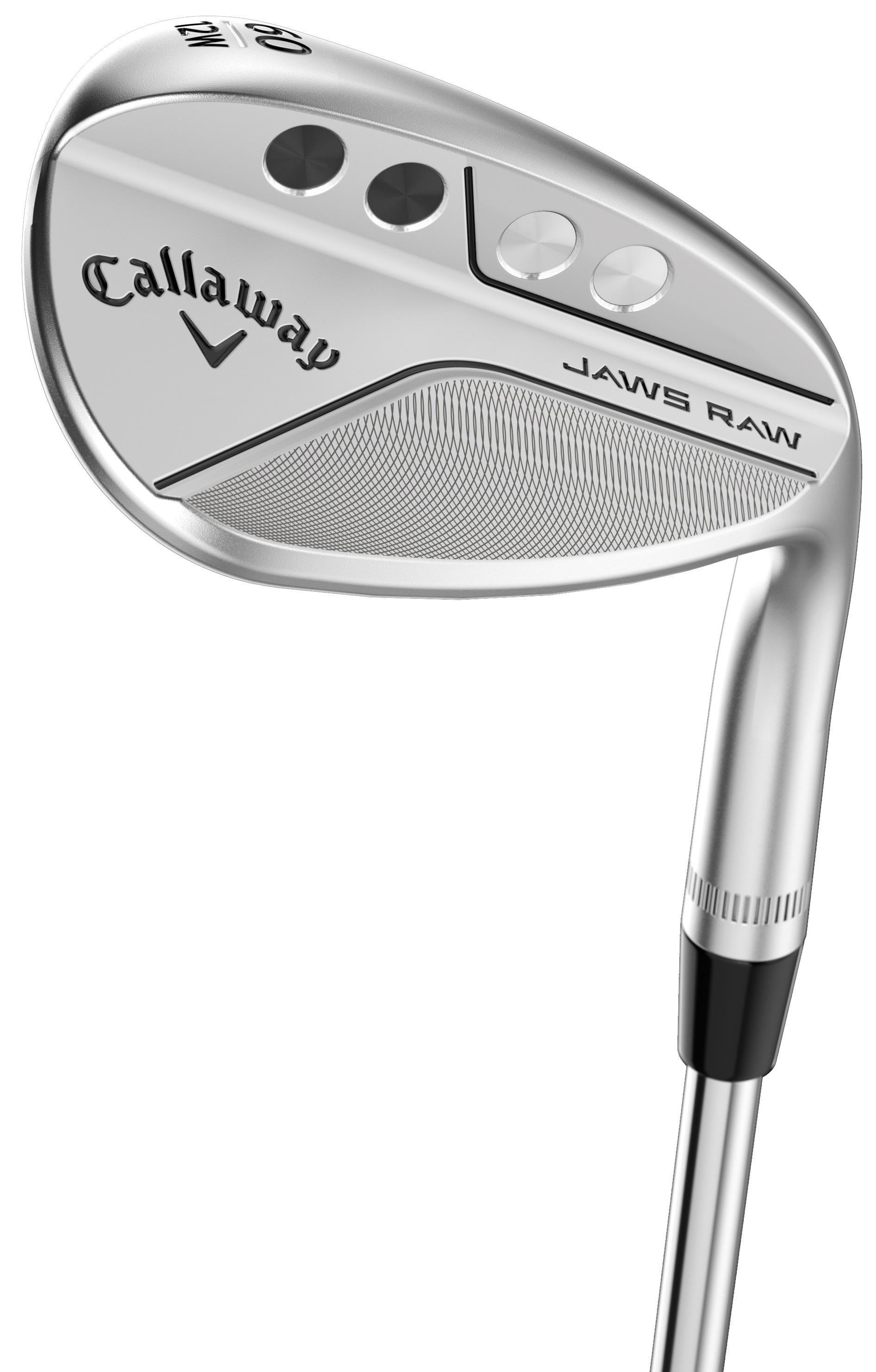 Refurbished JAWS Raw Chrome W Grind Wedge - Reebelo Ireland