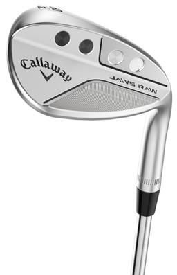 Refurbished JAWS Raw Chrome Z Grind Wedge - Reebelo Ireland