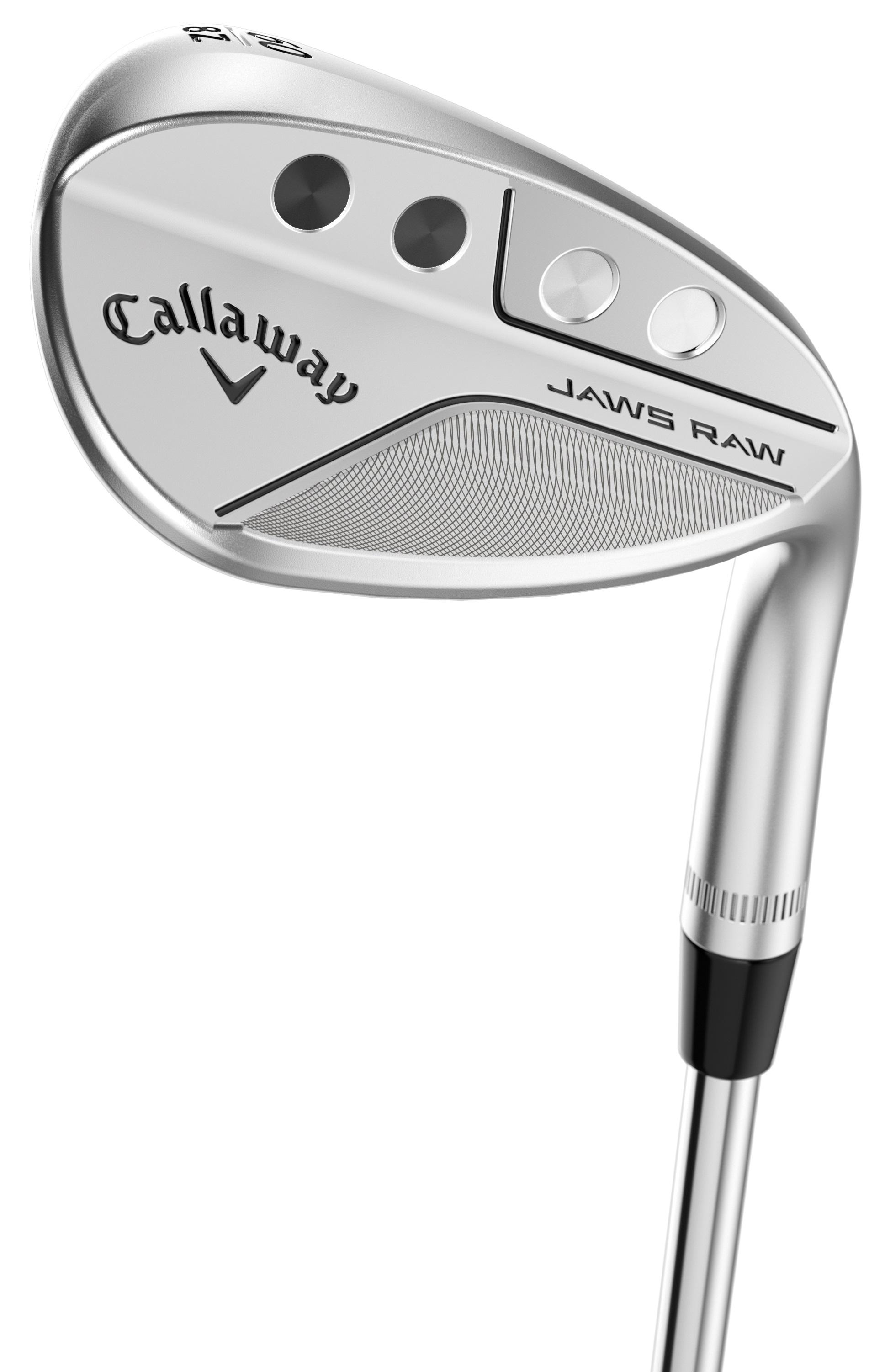 Refurbished JAWS Raw Chrome Z Grind Wedge - Reebelo Ireland