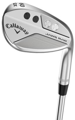 Refurbished JAWS Raw Chrome X Grind Wedge - Reebelo Ireland