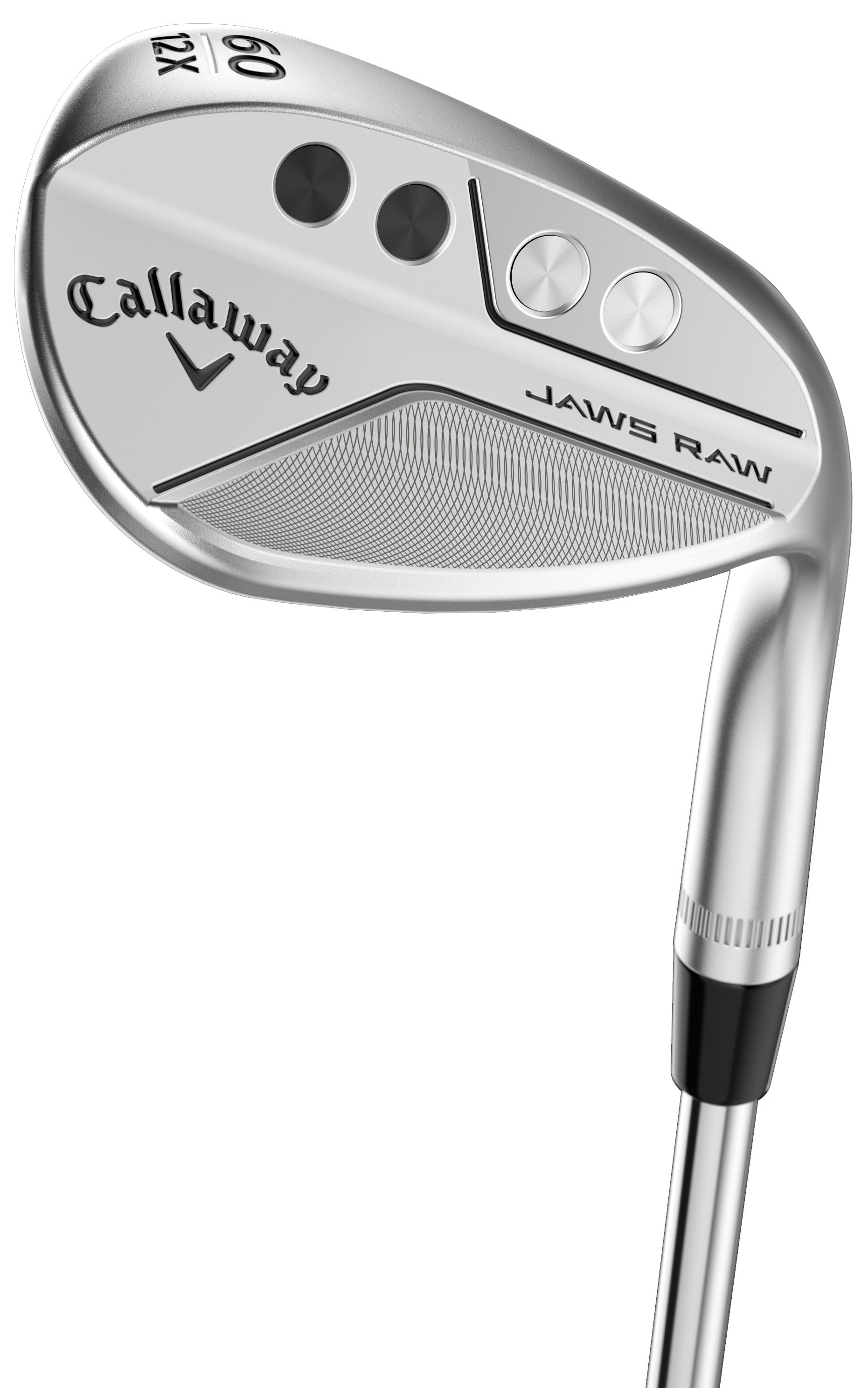 Refurbished JAWS Raw Chrome X Grind Wedge - Reebelo Ireland