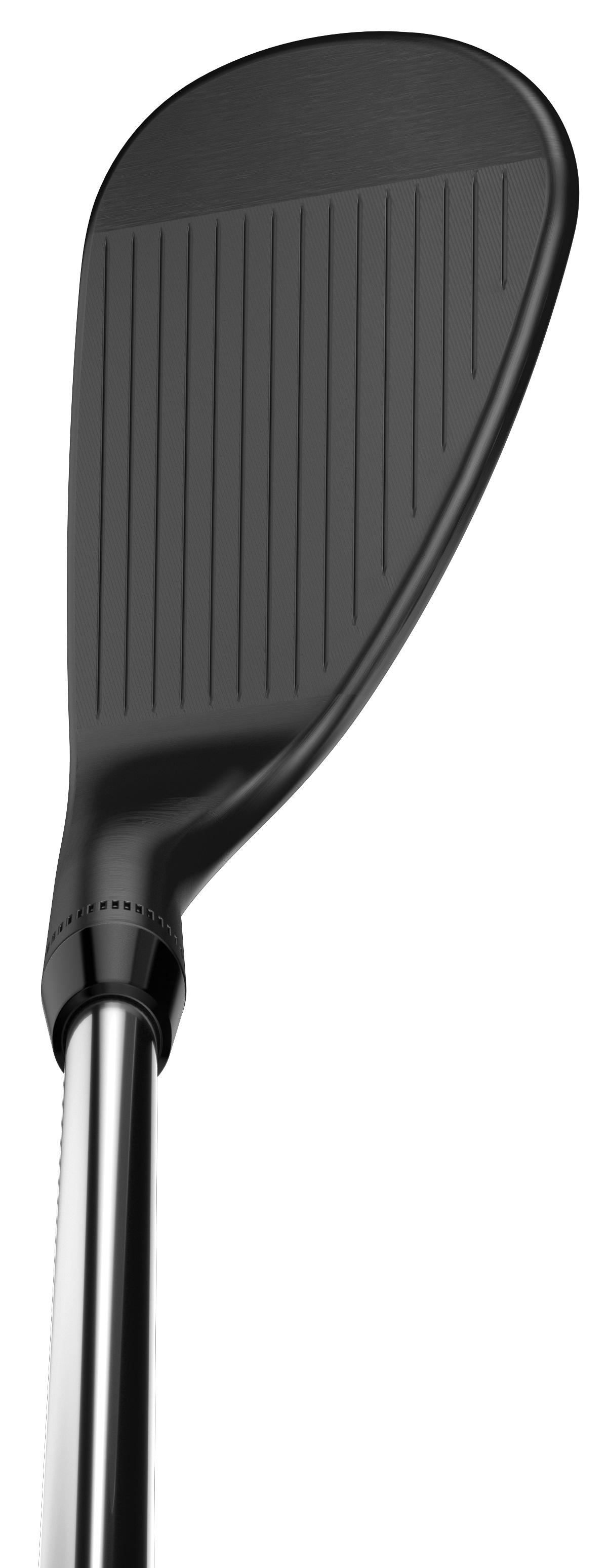 Refurbished JAWS Raw Black Plasma X Grind Wedge - Reebelo Ireland
