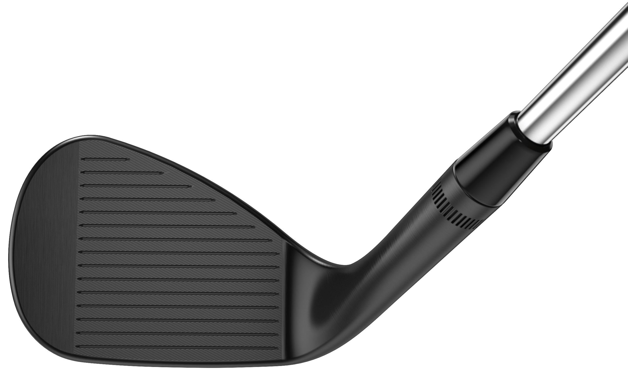 Refurbished JAWS Raw Black Plasma X Grind Wedge - Reebelo Ireland