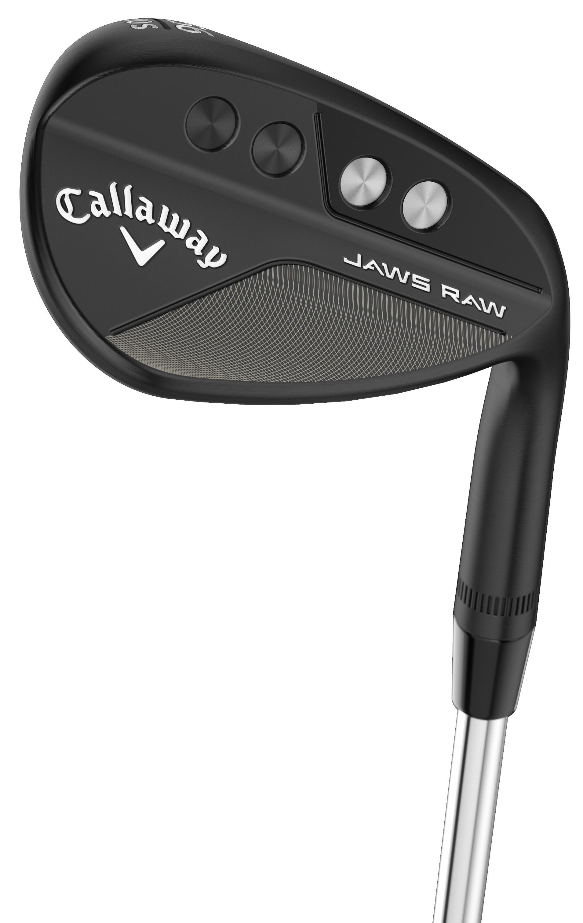 Refurbished JAWS Raw Black Plasma X Grind Wedge - Reebelo Ireland