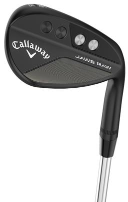 Refurbished JAWS Raw Black Plasma W Grind Wedge - Reebelo Ireland