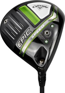 Refurbished Epic Speed Triple Diamond Driver - Reebelo Ireland