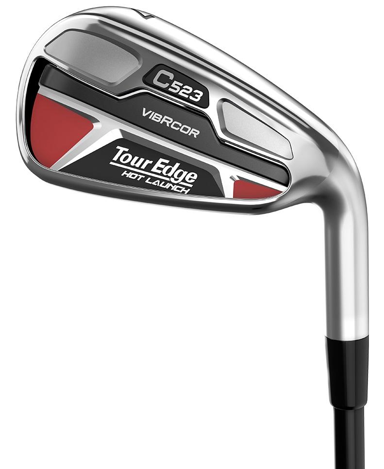 Refurbished Hot Launch C523 Iron Set - Reebelo Ireland